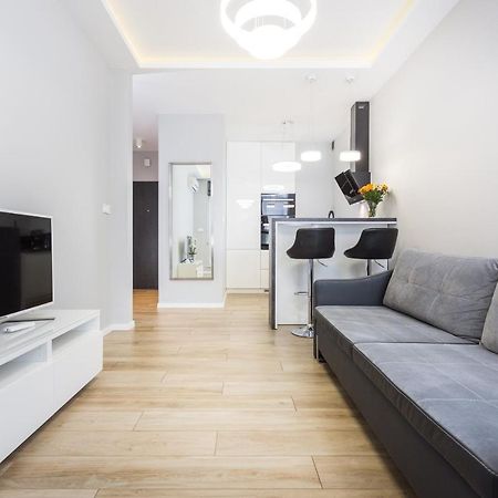 Apartamento Nadwislanska 11 M.169 Cracovia Exterior foto