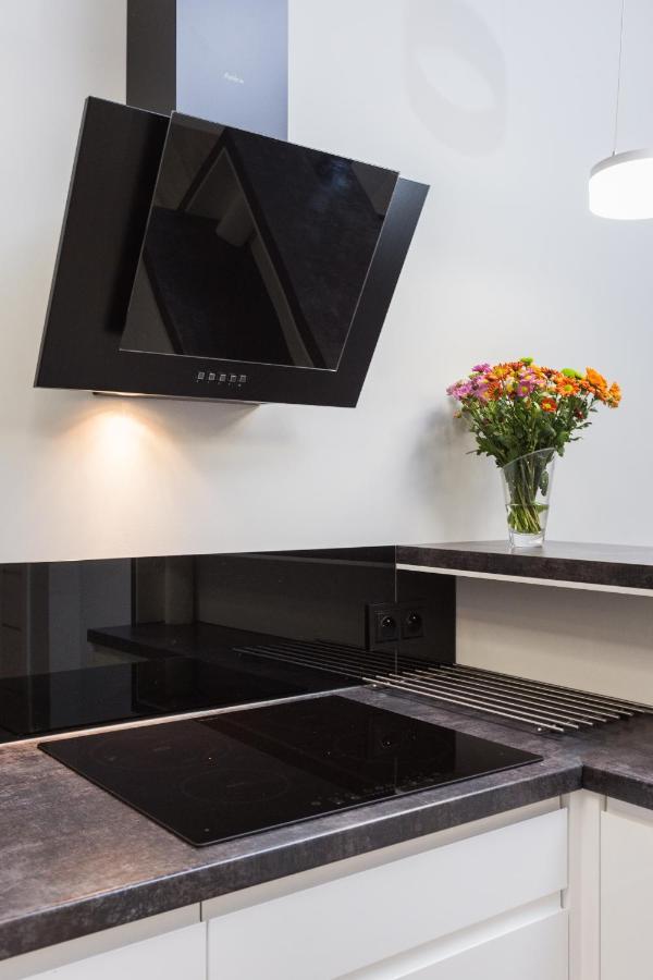 Apartamento Nadwislanska 11 M.169 Cracovia Exterior foto