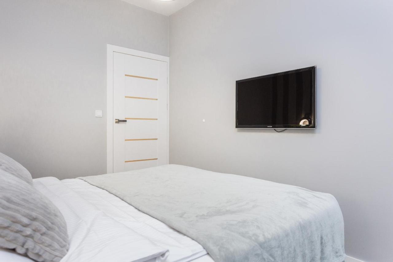 Apartamento Nadwislanska 11 M.169 Cracovia Exterior foto