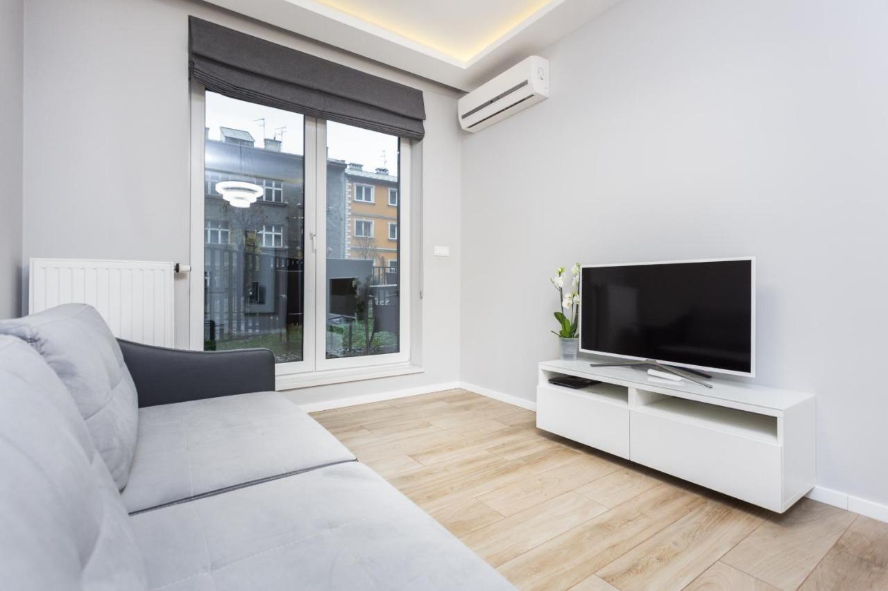 Apartamento Nadwislanska 11 M.169 Cracovia Exterior foto