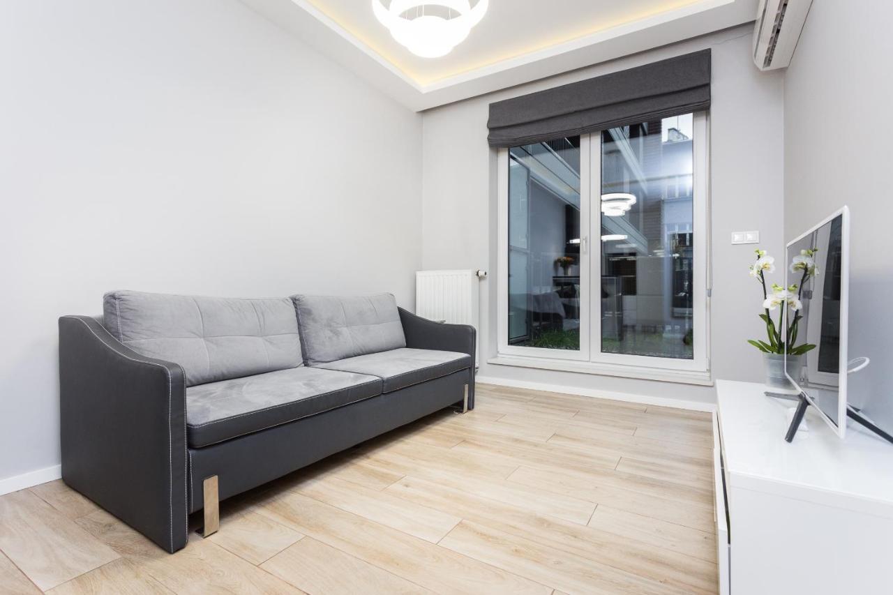 Apartamento Nadwislanska 11 M.169 Cracovia Exterior foto