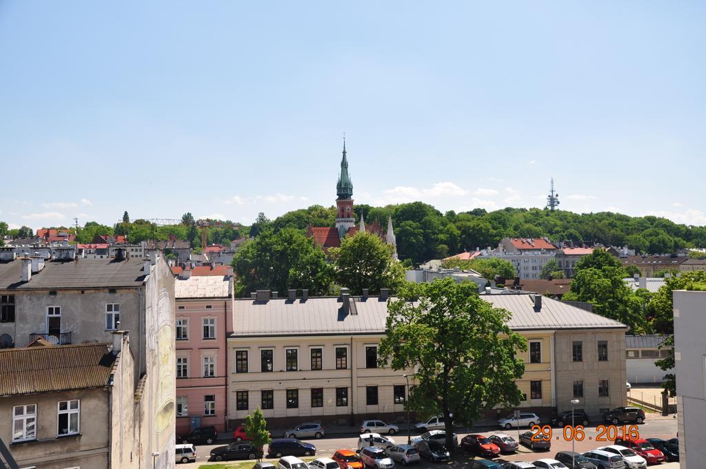 Apartamento Nadwislanska 11 M.169 Cracovia Exterior foto